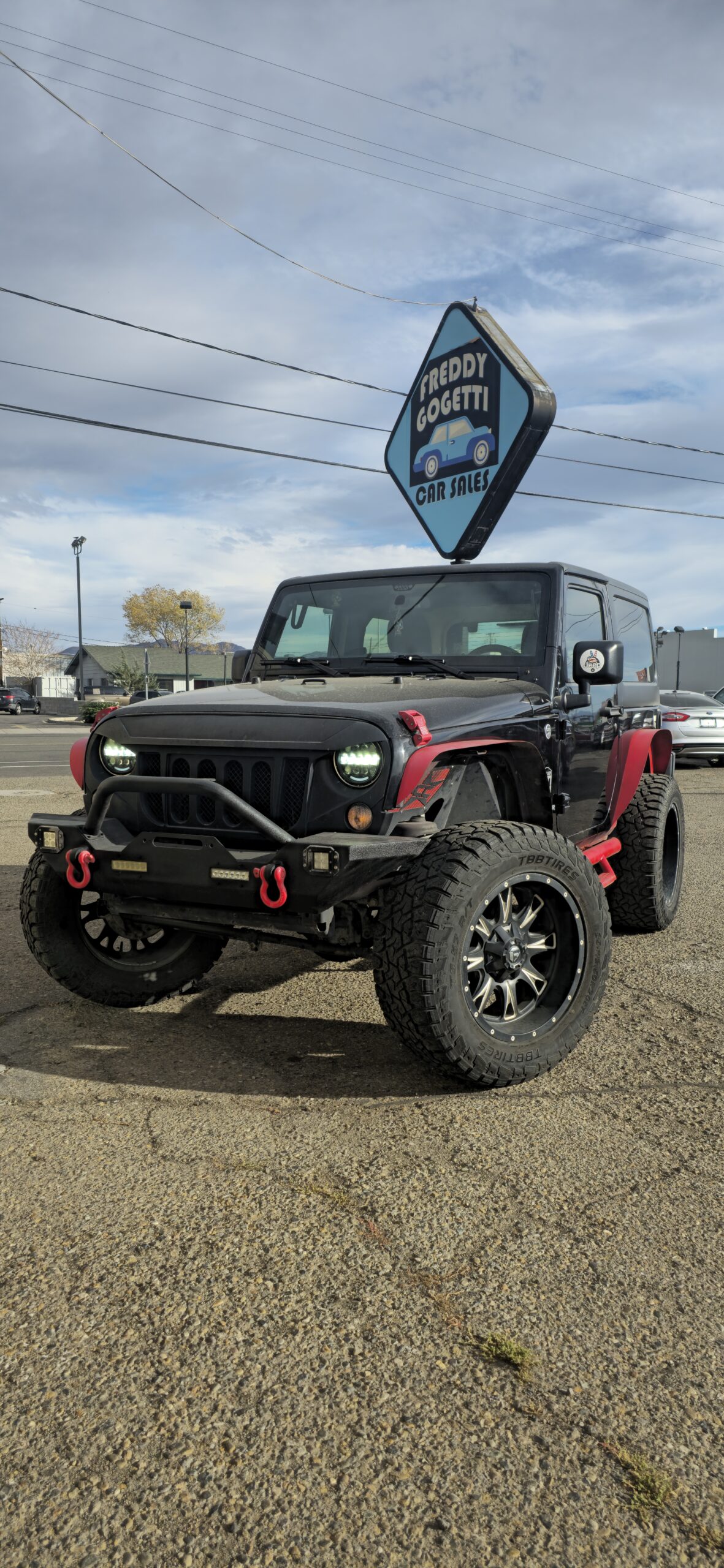 2015 Jeep Wrangler Sport's photo