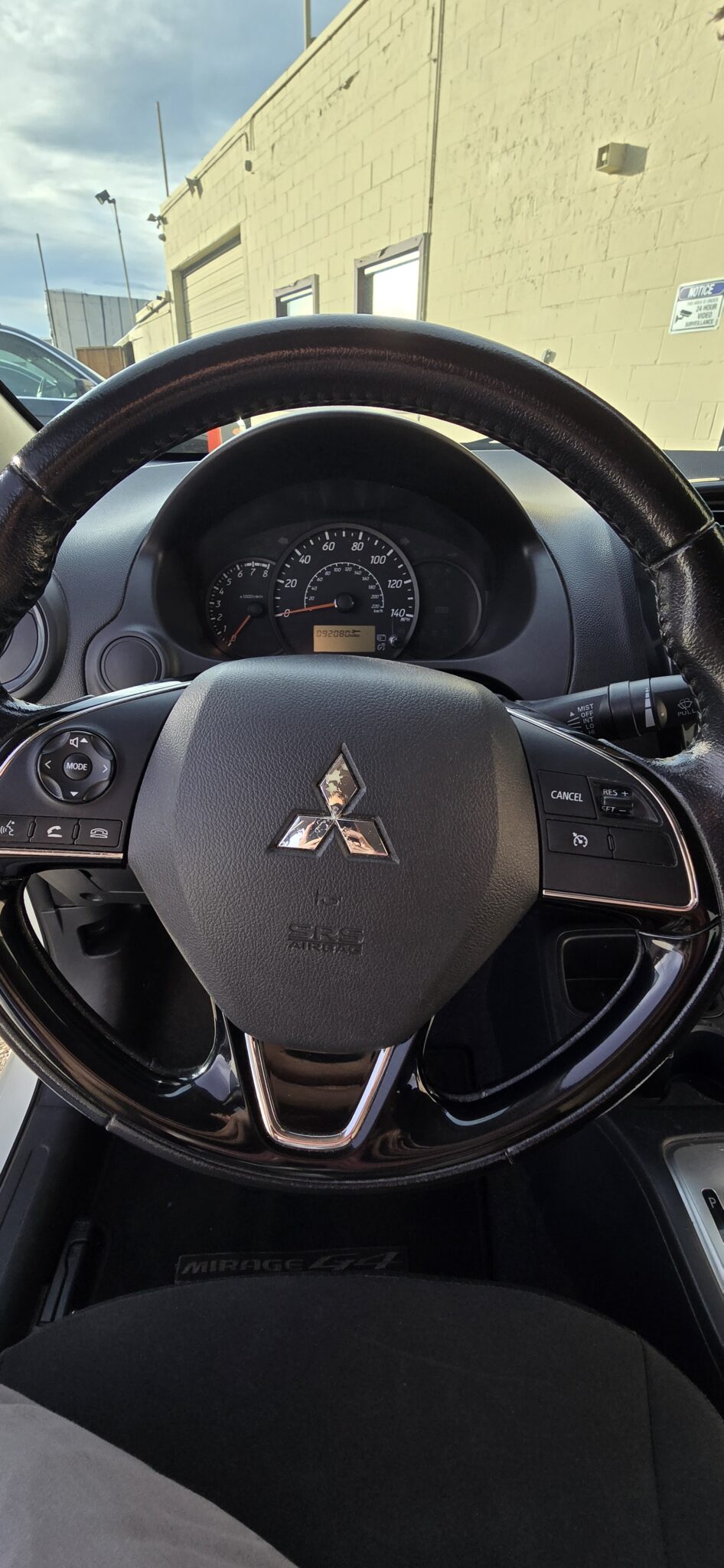 2017 Mitsubishi Mirage G4 ES - Photo 18