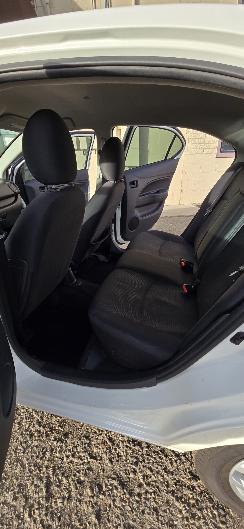 2017 Mitsubishi Mirage G4 ES - Photo 15