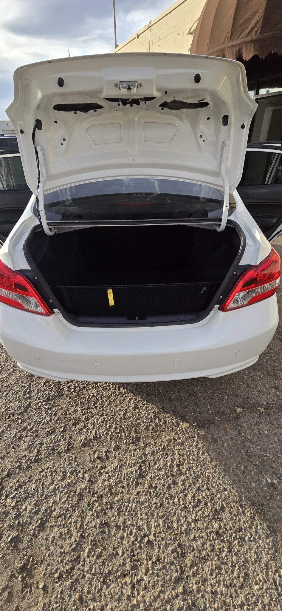 2017 Mitsubishi Mirage G4 ES - Photo 14