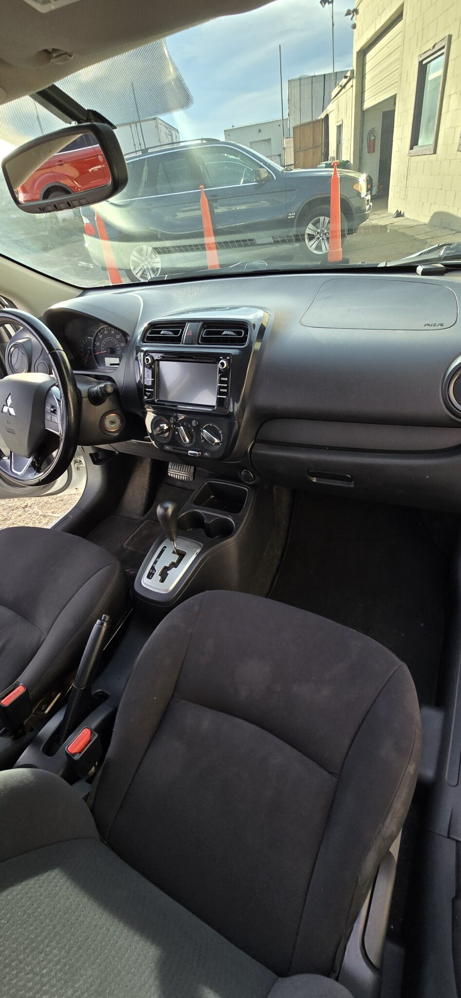 2017 Mitsubishi Mirage G4 ES - Photo 10