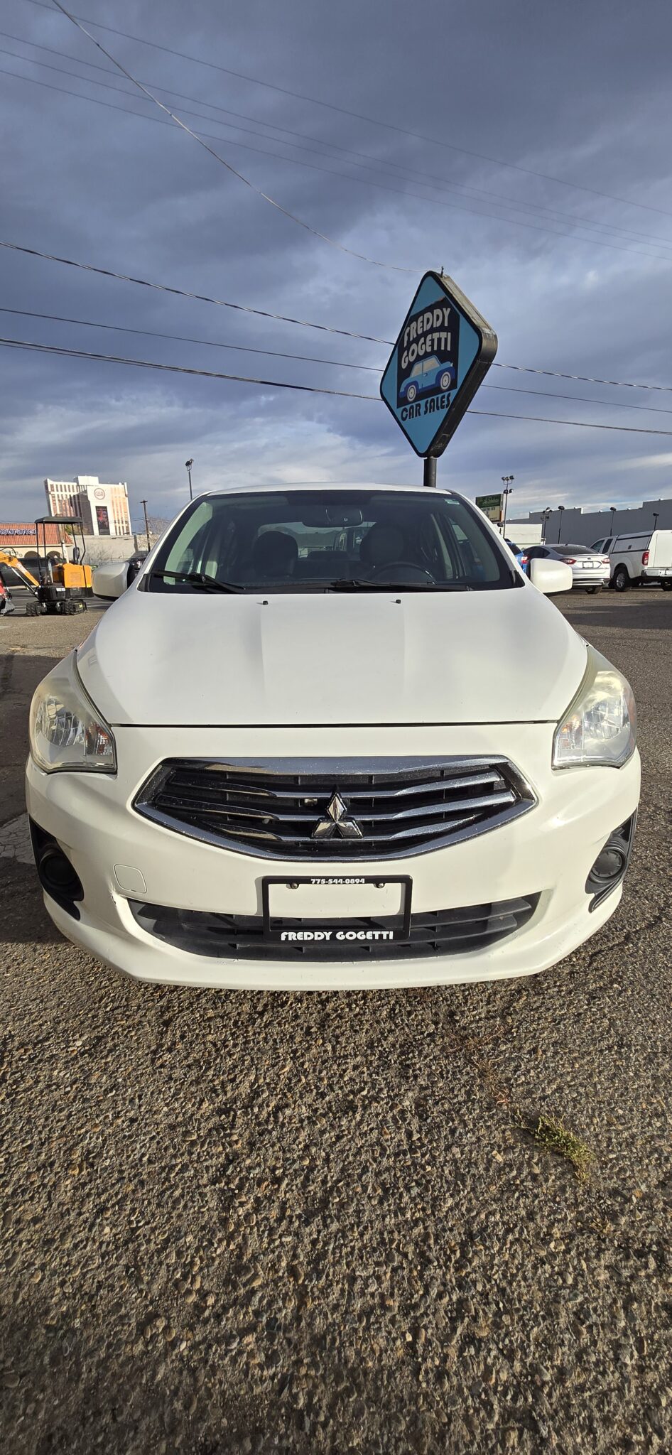 2017 Mitsubishi Mirage G4 ES - Photo 9