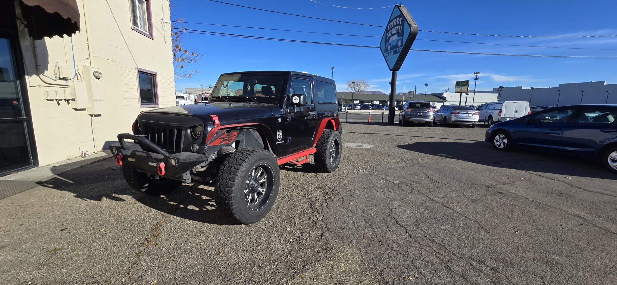 2015 Jeep Wrangler Sport - Photo 3