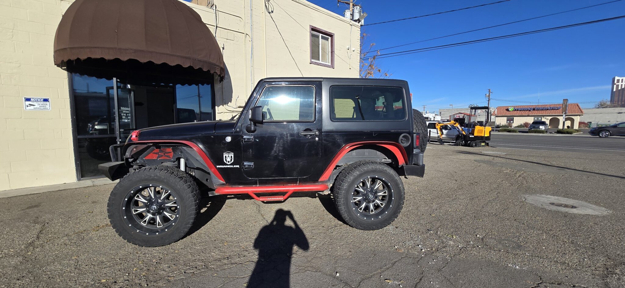 2015 Jeep Wrangler Sport - Photo 4