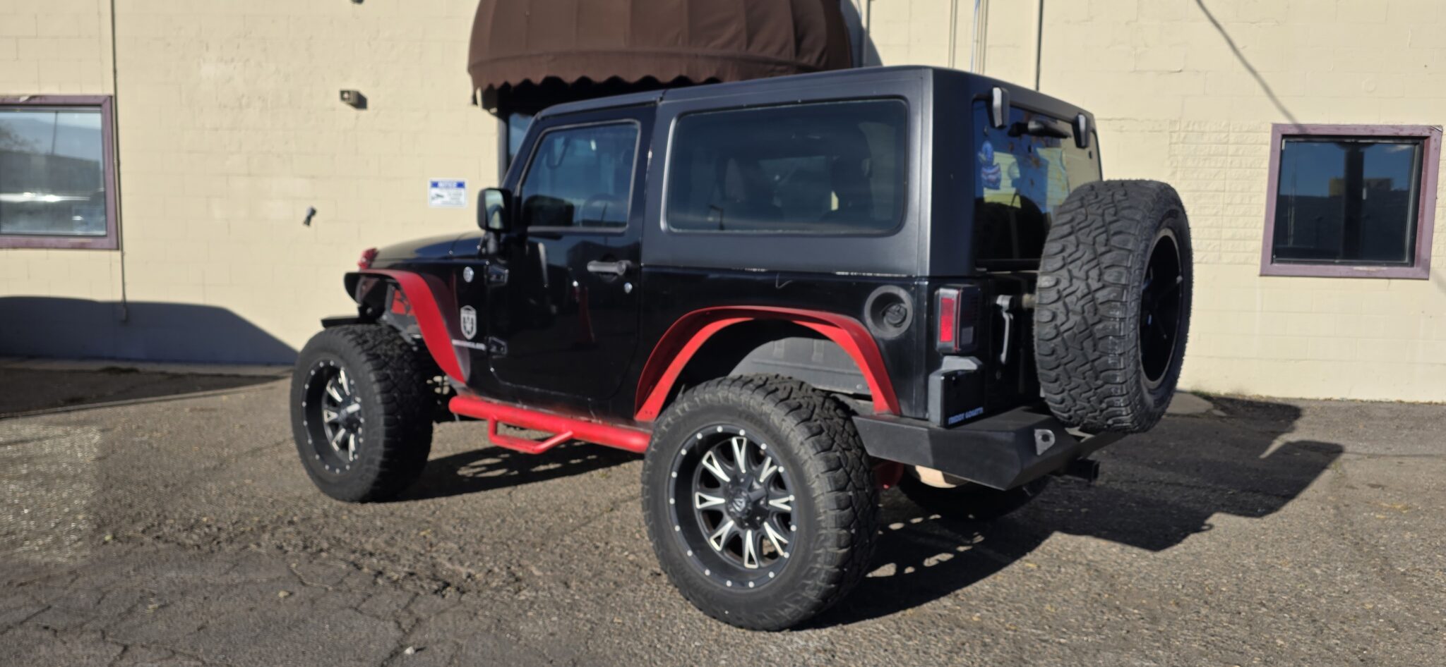 2015 Jeep Wrangler Sport - Photo 5