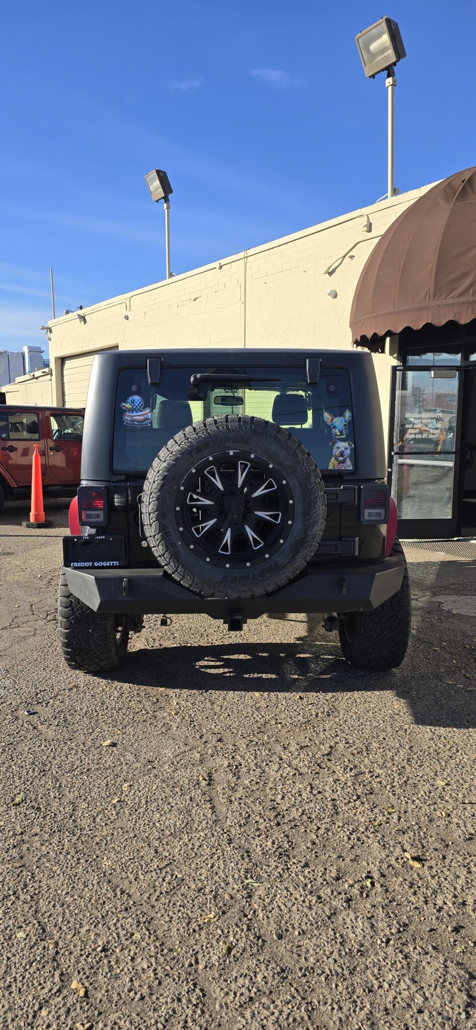 2015 Jeep Wrangler Sport - Photo 6