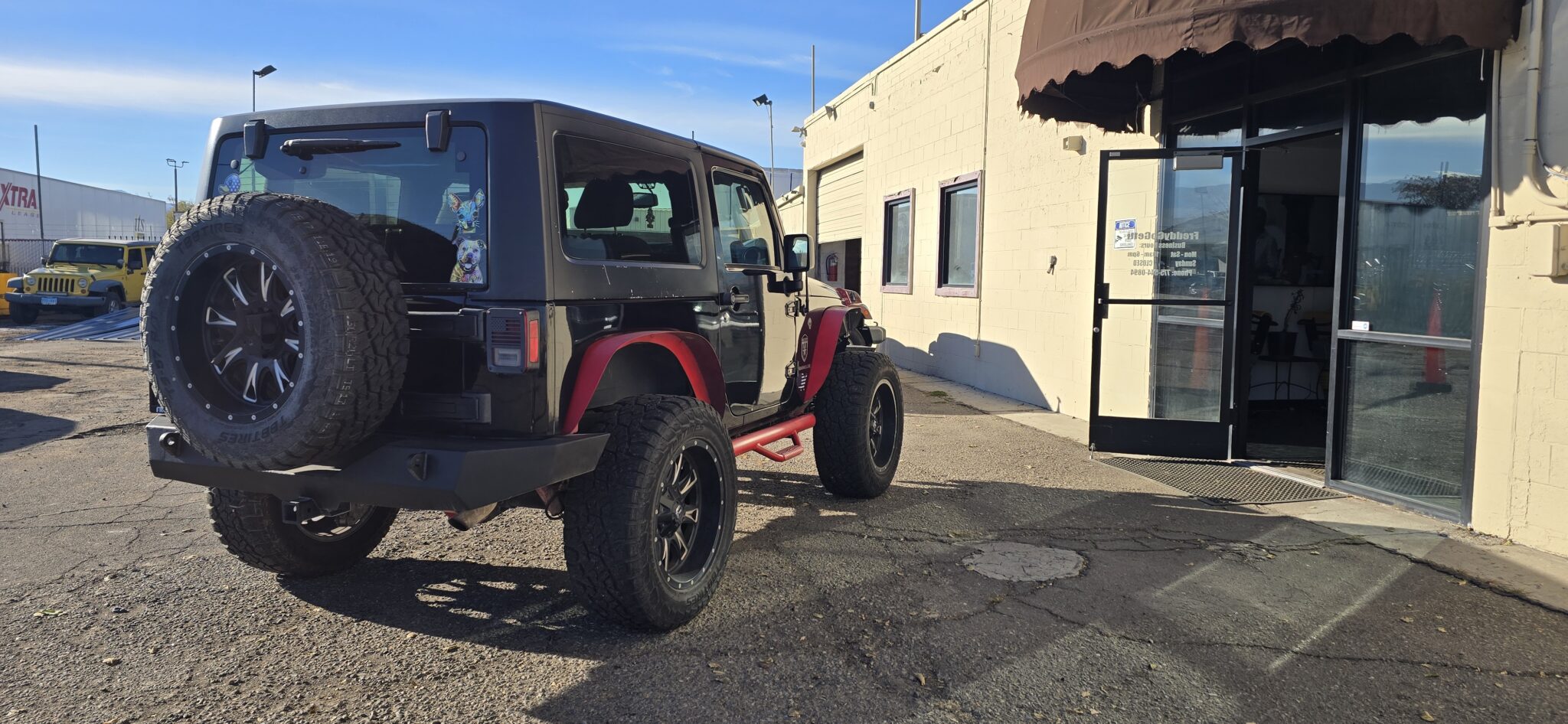 2015 Jeep Wrangler Sport - Photo 7