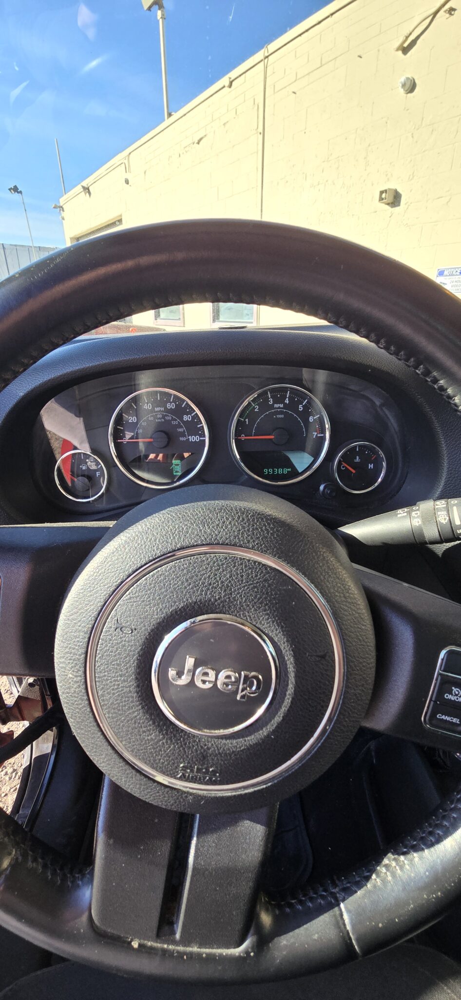 2015 Jeep Wrangler Sport - Photo 14