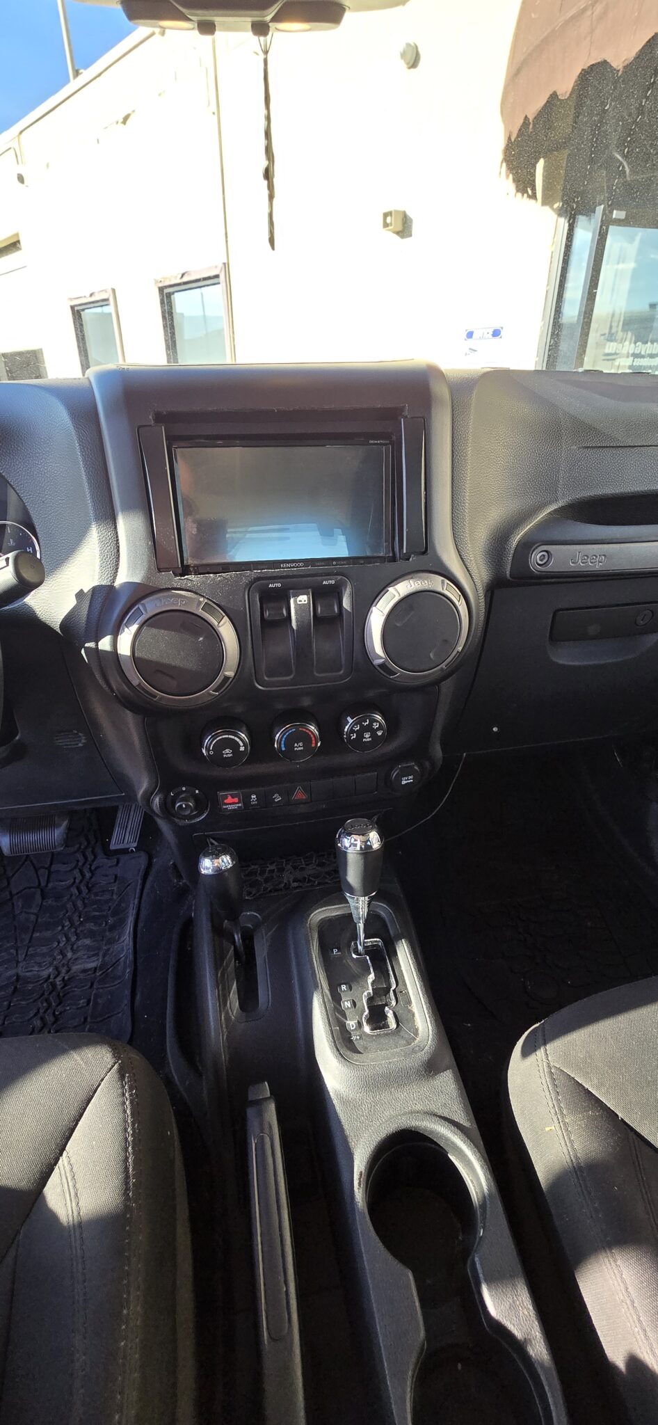 2015 Jeep Wrangler Sport - Photo 15