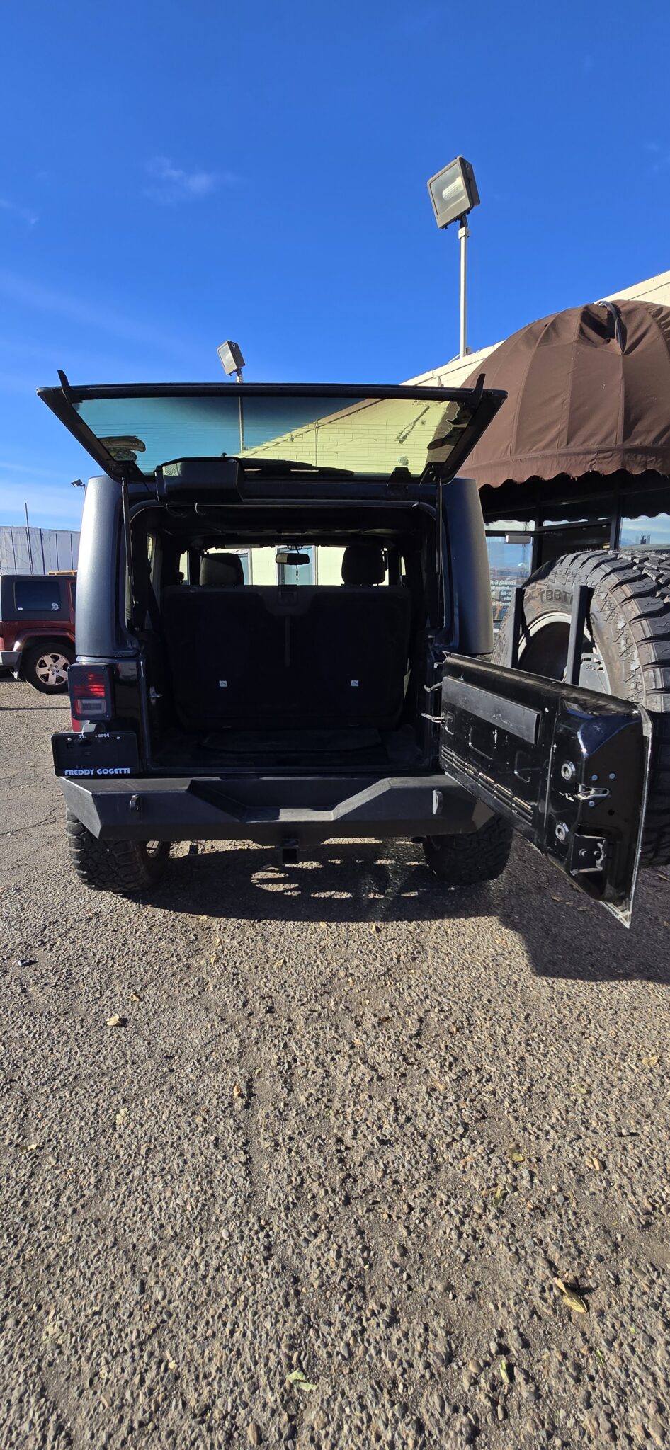 2015 Jeep Wrangler Sport - Photo 16