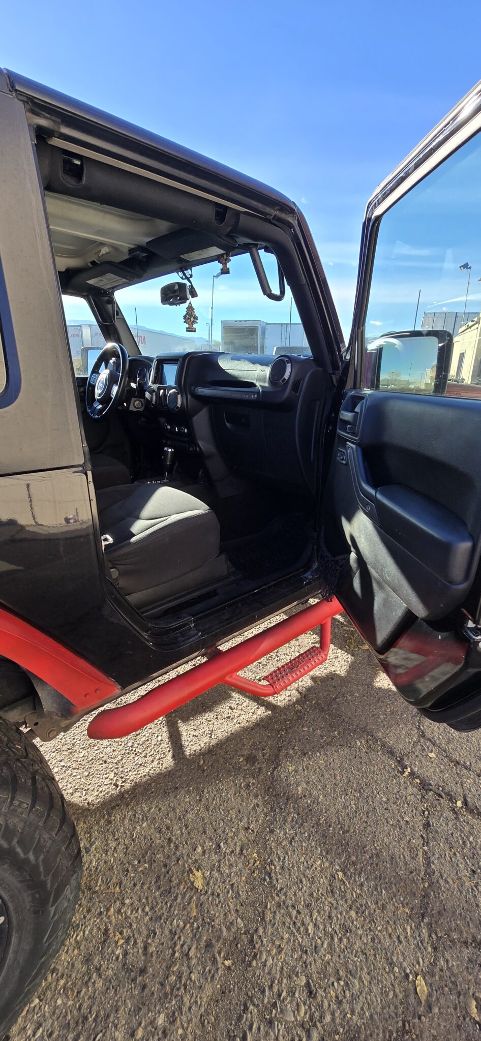 2015 Jeep Wrangler Sport - Photo 17